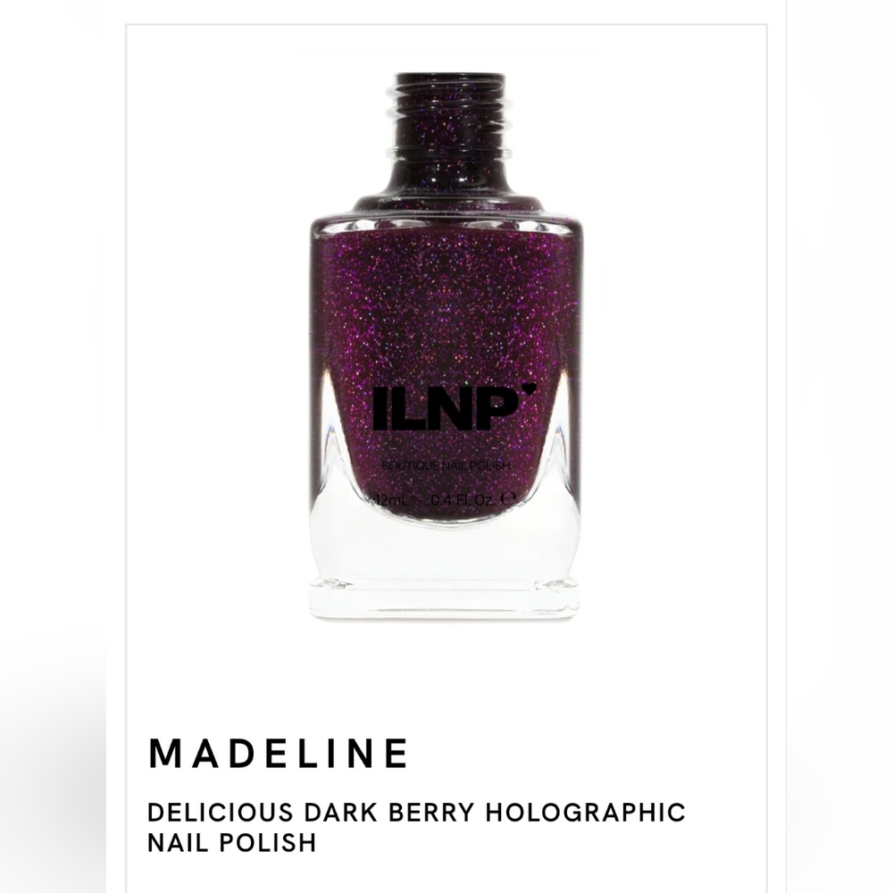 ILNP All Nighter Collection set of 5 NIB